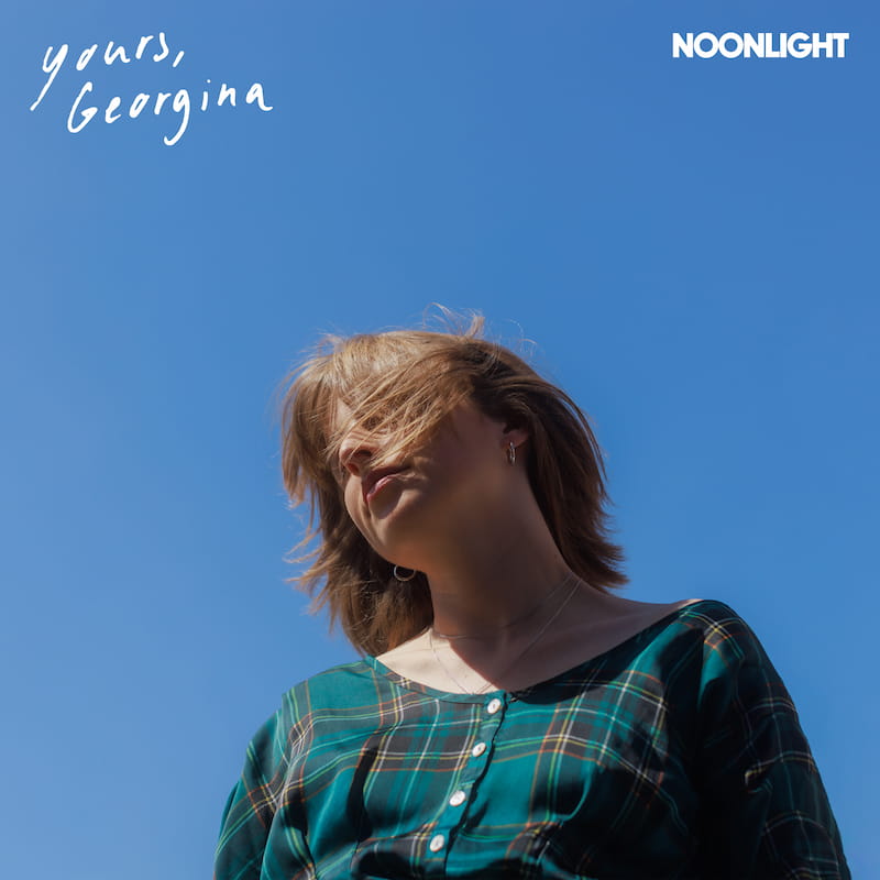 Noonlight — album cover, Yours, Georgina